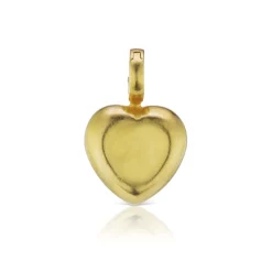 Agape Heart Charm