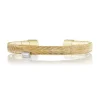 Baguette Feelings Cuff Bracelet