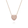 Bella Champagne Desert Diamond Necklace