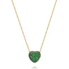 Bella Tsavorite Necklace