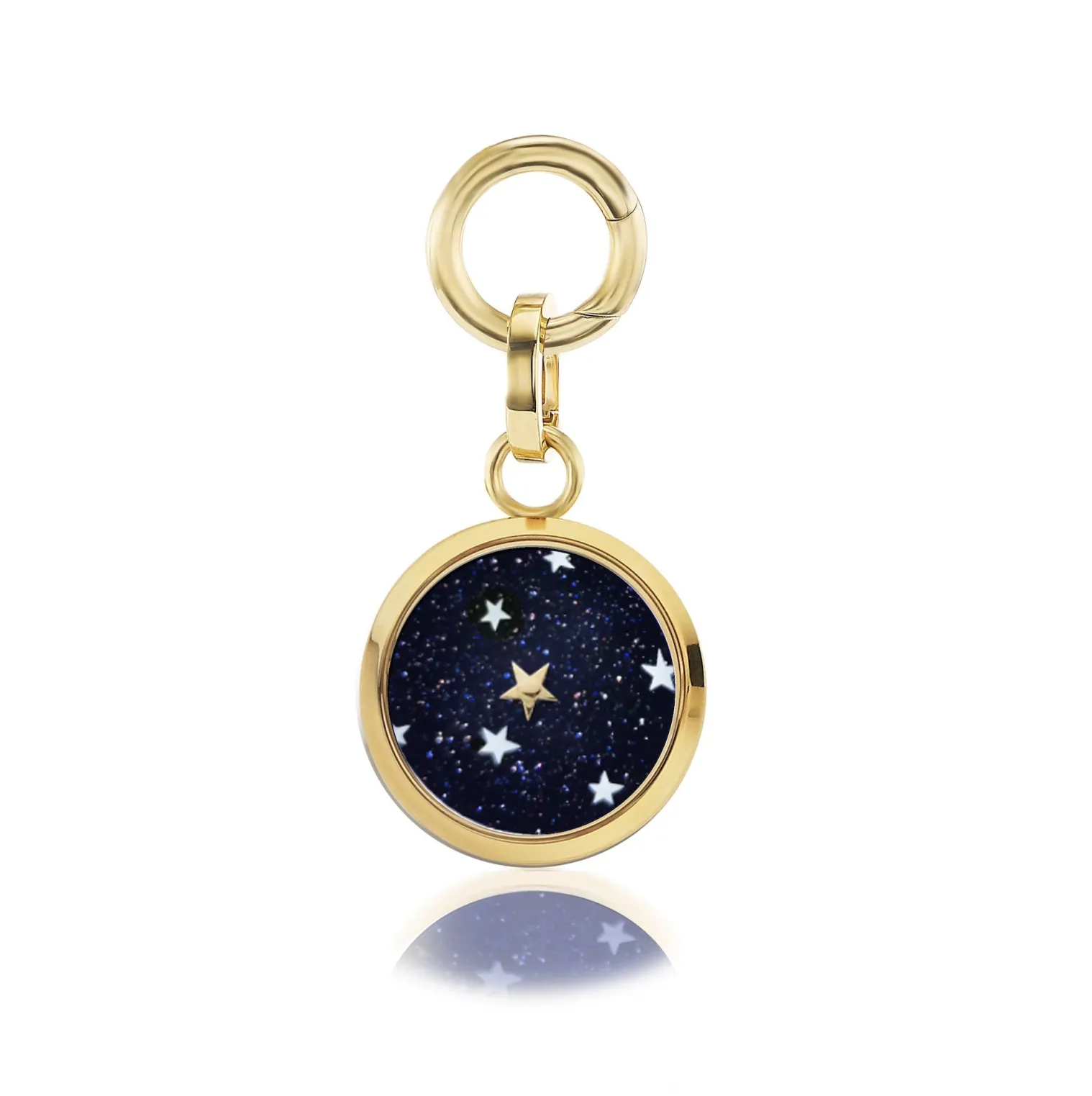 Carpe Diem Make A Wish Charm