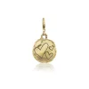 Edan Double Sises Money Bags Charm