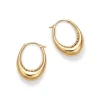 Essentials Reflective Hoops