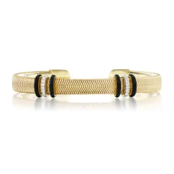 Feelings Cuff Bracelet Double Accent