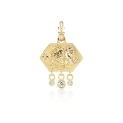 Fish Cold Wonda Charm