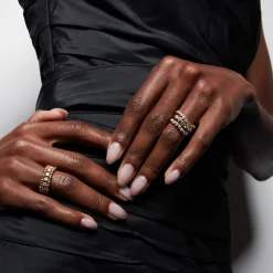 Gemini Ring