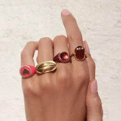 Kiss Me Tender Ring