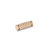 Latch Charm Full Diamond in Rose Gold