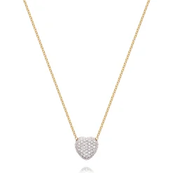Mini Bella Diamond Necklace