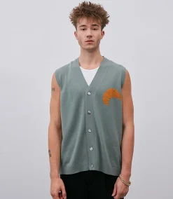 No. 65 Croissant Vest