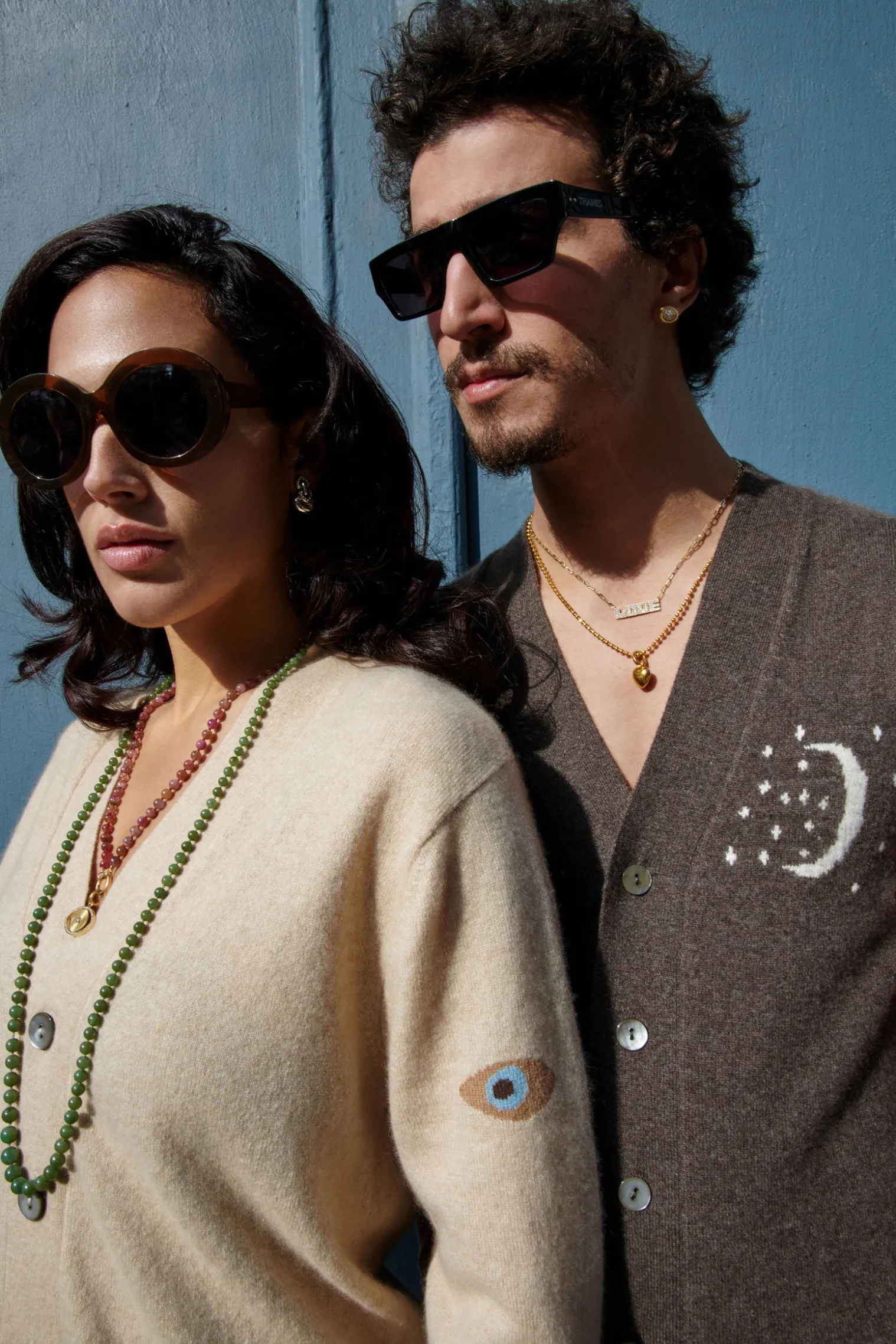 No. 68 Moon Vest