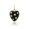 Onyx Anna Charm