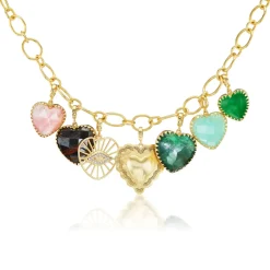 Oval Chain Necklace