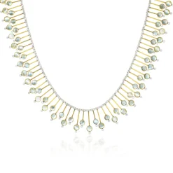 Platinum Diamond Necklace