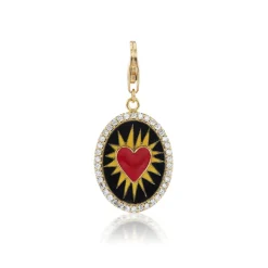 Superhero Charm