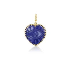 Tina Lapis Charm