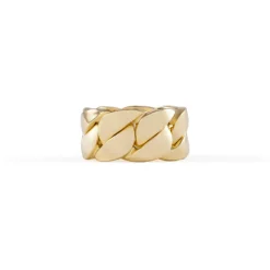 Versa Ring in Yellow Gold